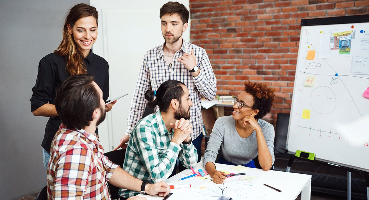 Desarrollo de intranets